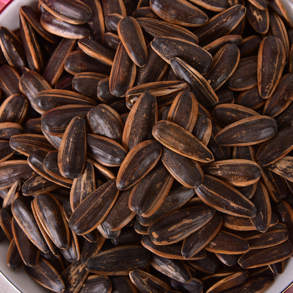 焦糖瓜子 山核桃味大颗粒瓜籽5kg零食坚果炒货 厂家**