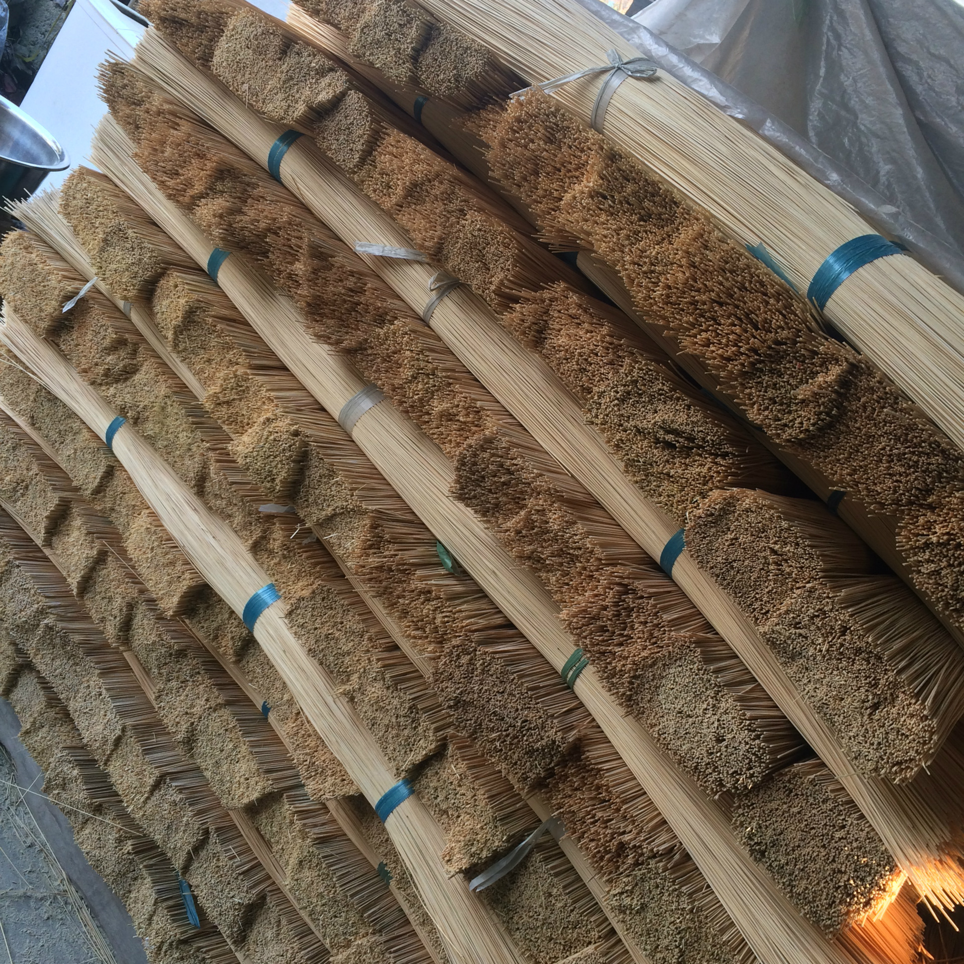 供应 竹丝 竹片 竹棒 竹