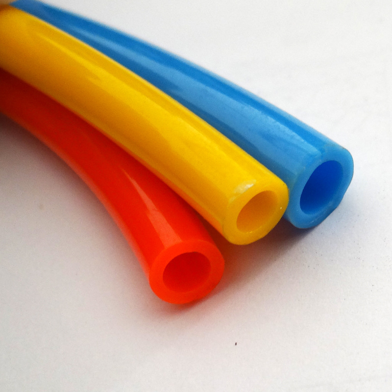 厂家直销pu管/聚氨酯管/pu气动软管/pu风管多种规格品质保证