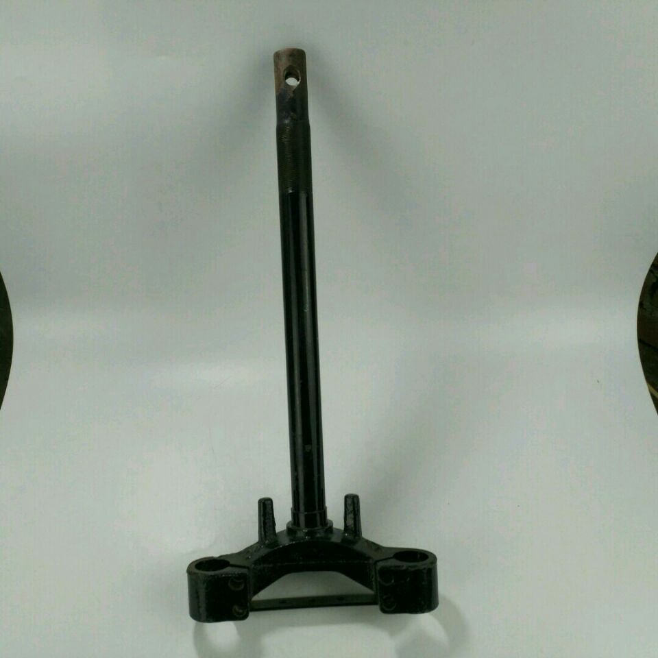 电动车27管方向柱 电摩方向柱 各种型号 电动车配件