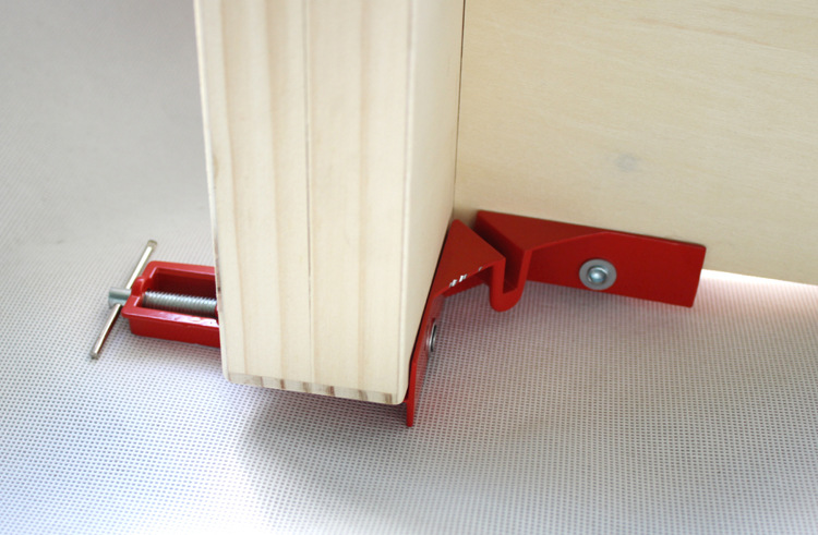 直角夹 90°角夹玻璃鱼缸画框固定夹子加固型木工夹具厂家直销