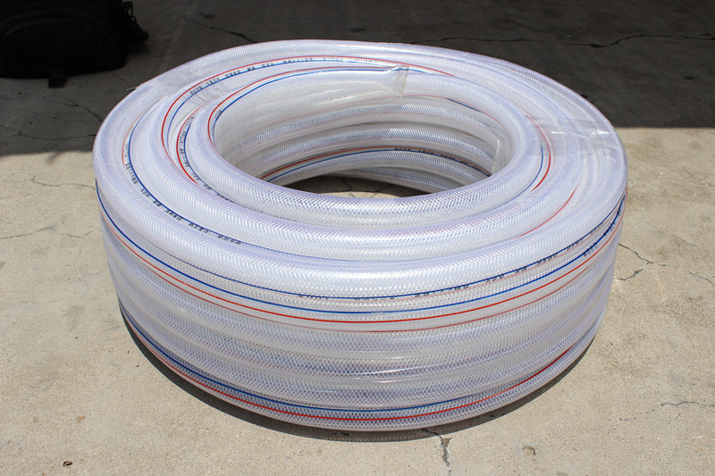 供应pvc增强管,无味增强管,饮用水软管,无味蛇皮管