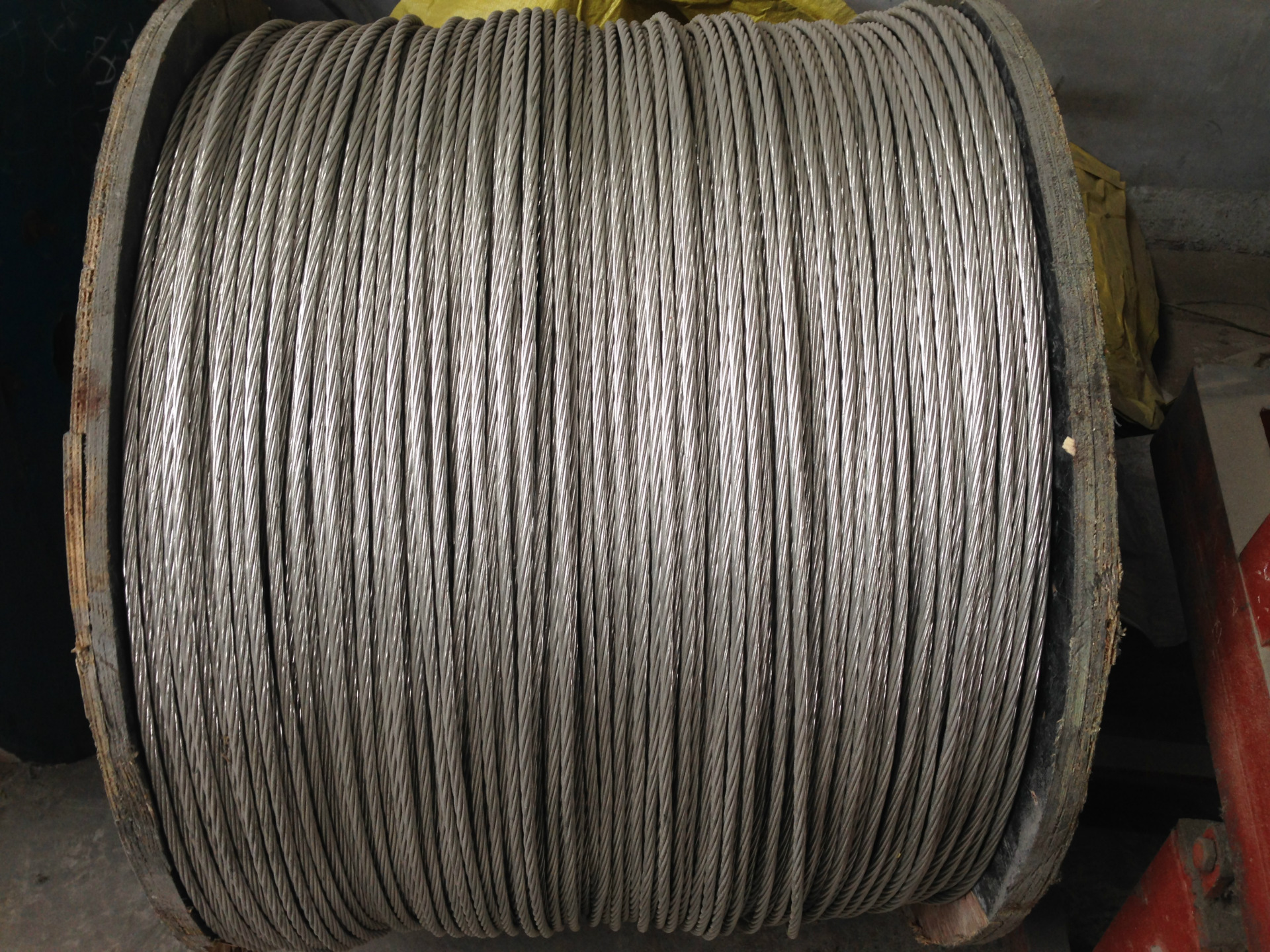 直销热销 高品质铝包钢芯铝绞线 架空线 电线电缆厂家直销批发