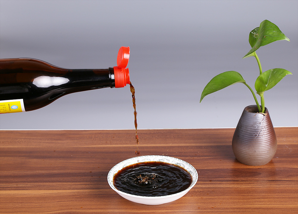 福建特产永春老醋桃溪牌 五年陈450ml*12 酿造食醋 焖猪脚醋整箱