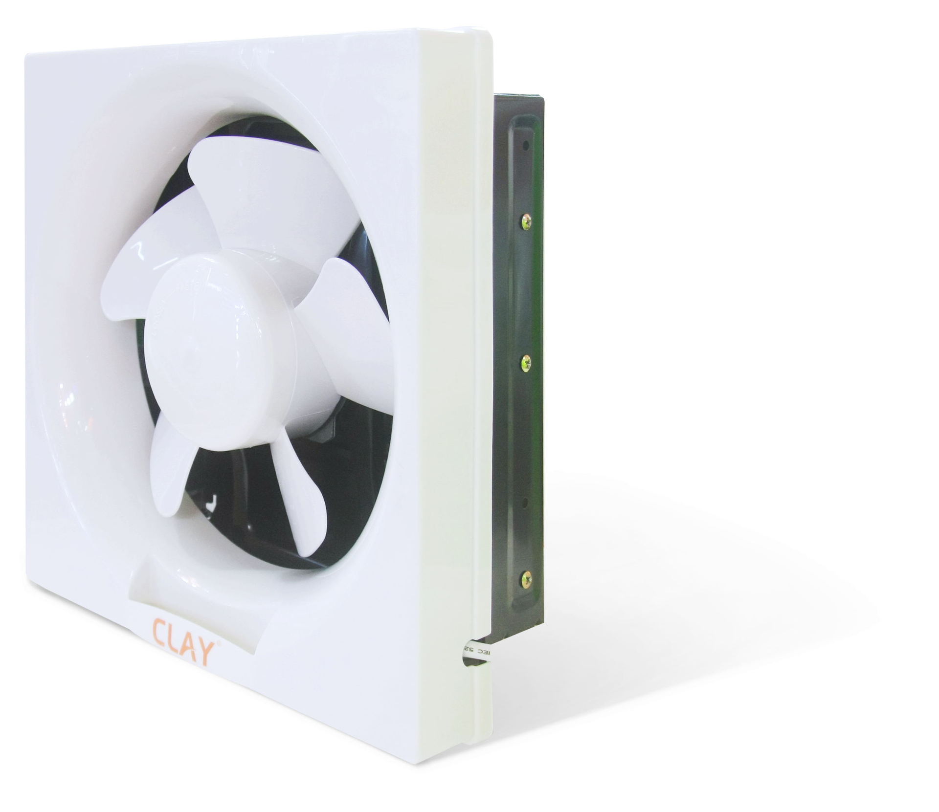 新型百叶窗换气扇 墙壁橱窗方形排风扇 静音排气扇 厂家批发