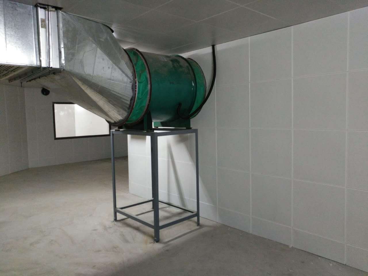 20kw-3000kw 发电机组并联 机房 环保消音 通风排烟工程