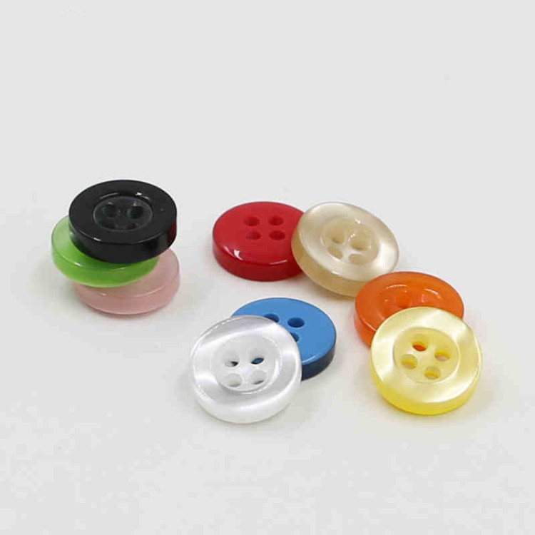 3. 纽扣儿童必备好看衬衫,百搭显瘦