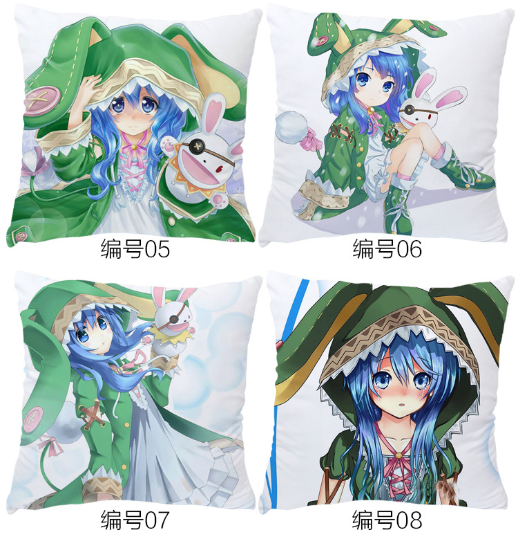 元约会大作战四糸乃抱枕全新首发