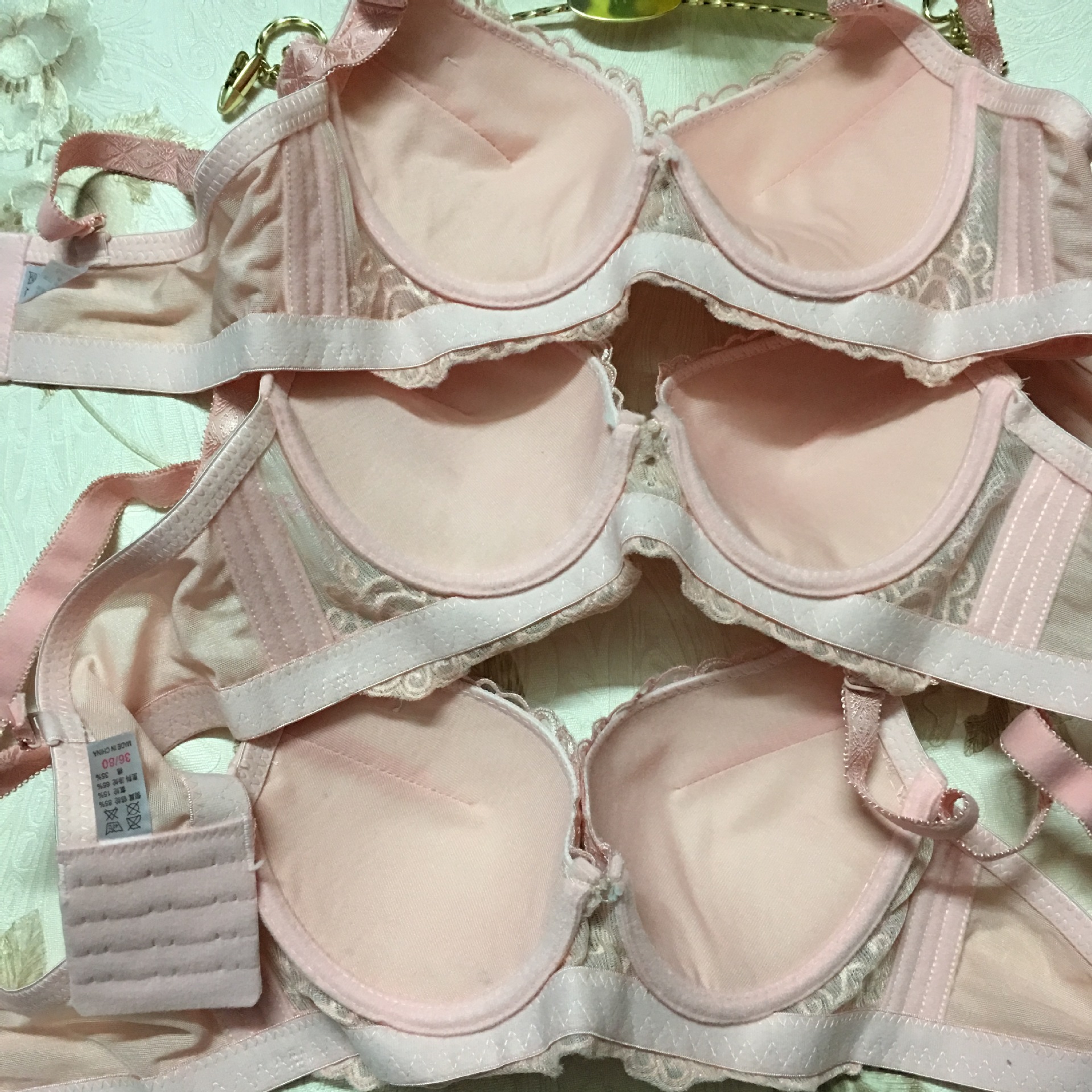 地摊货源内衣跑江湖模式杂款文胸特价清仓处