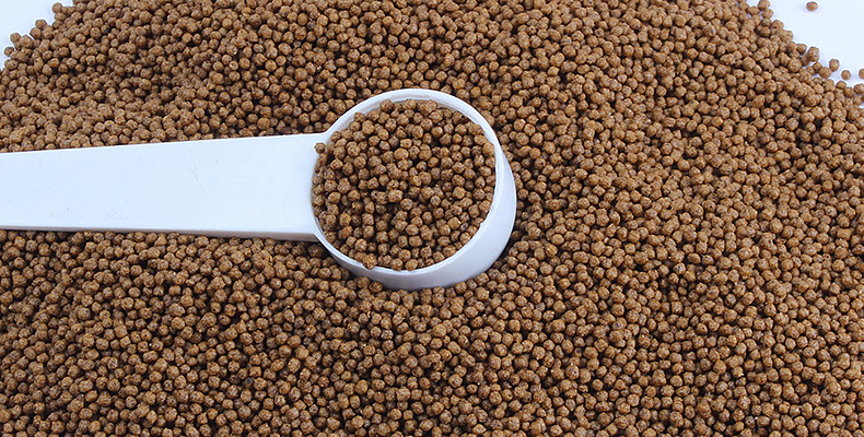 鱼饲料 淡水鱼膨化配合饲料30蛋白 水产饲料工厂批发 - 饲料批发网