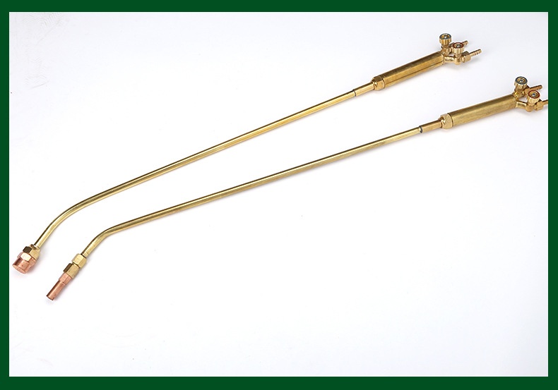 【厂家直销】烤枪扩散式 集中式烘枪割炬 集中式扩散式烤炬0.8米