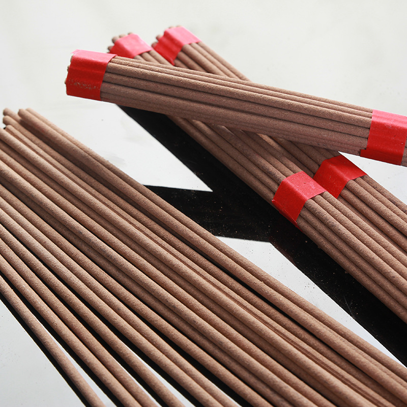 新款佛仙灵柏木香散装线香室内天然檀香拜佛求神寺庙供香佛教用品