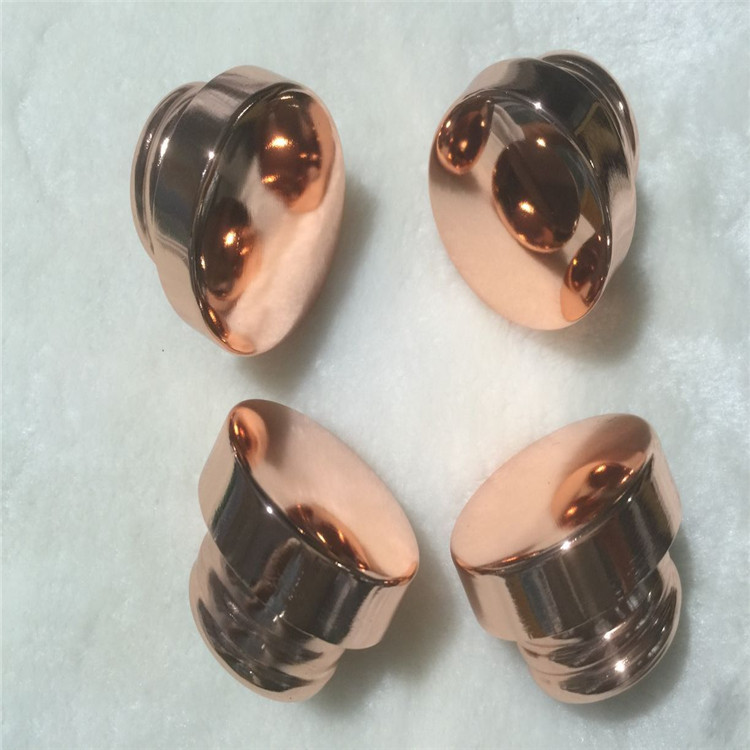 不锈钢电解抛光电镀香槟金五金表面处理加工镀香槟金五金电镀厂