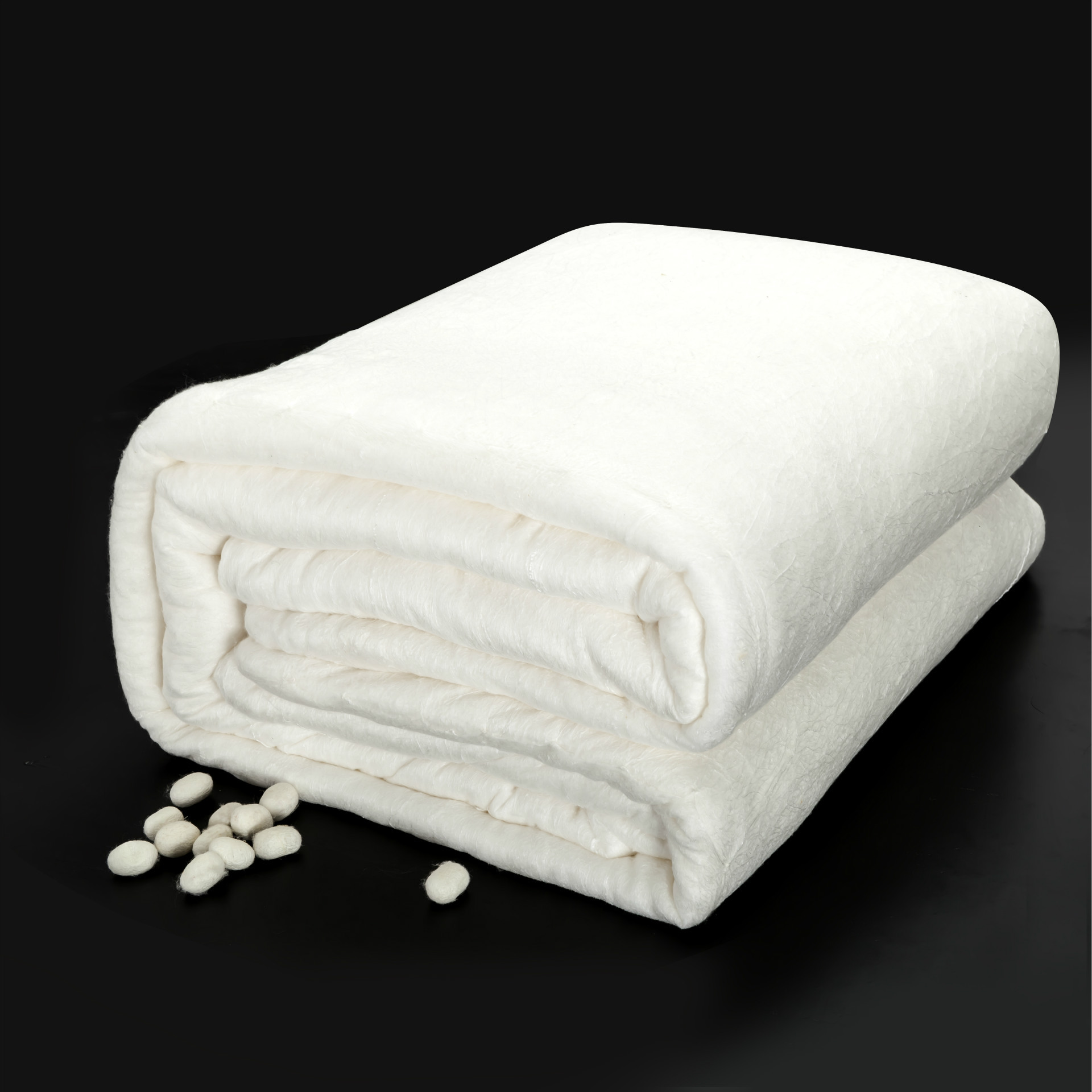 被子重量 110斤 产品等级 优等品 加工定制 是 颜色 100%桑蚕丝10斤