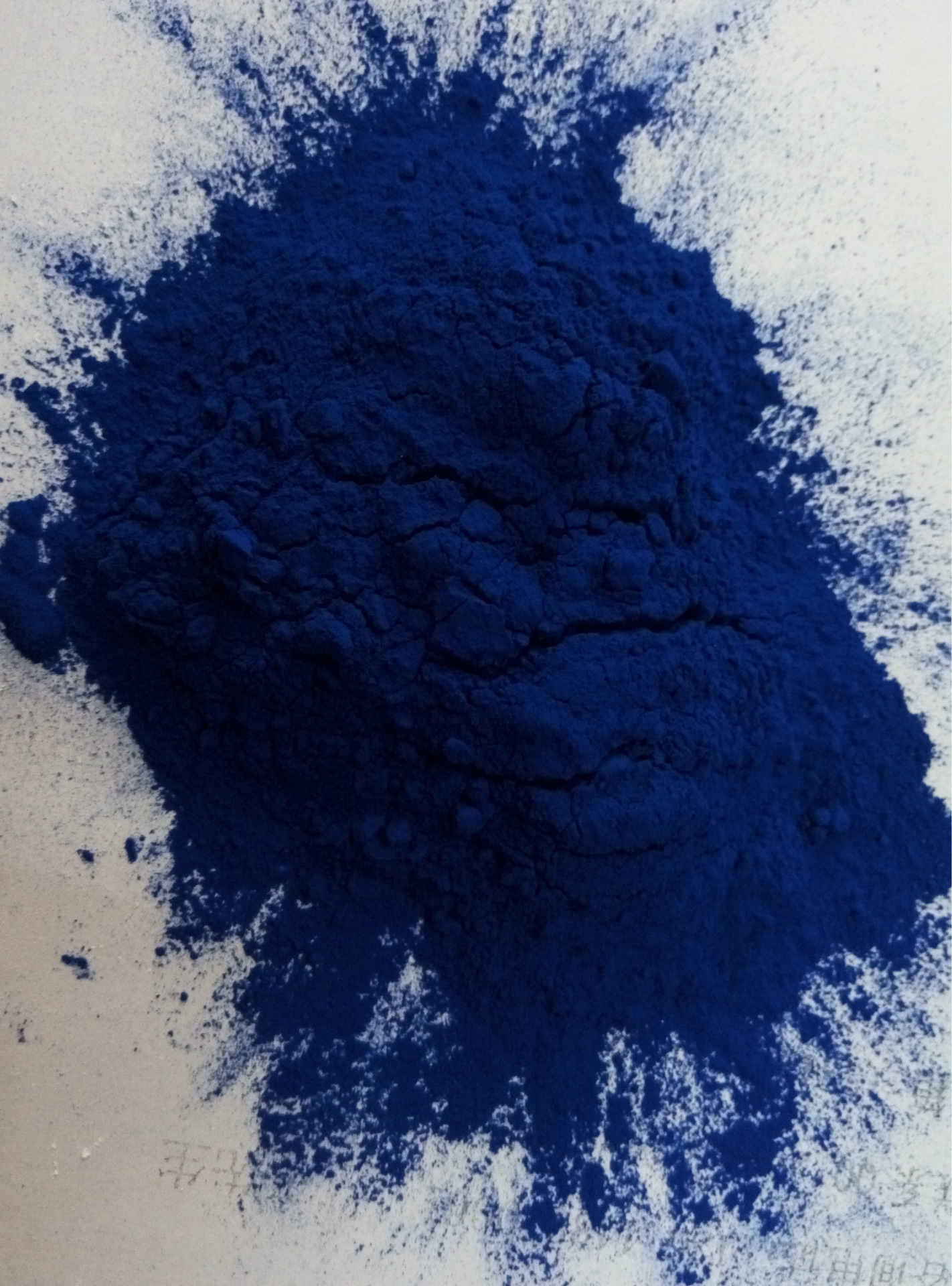 厂发氧化铁蓝 宝蓝 非洲蓝 氧化铁颜料 量大优惠