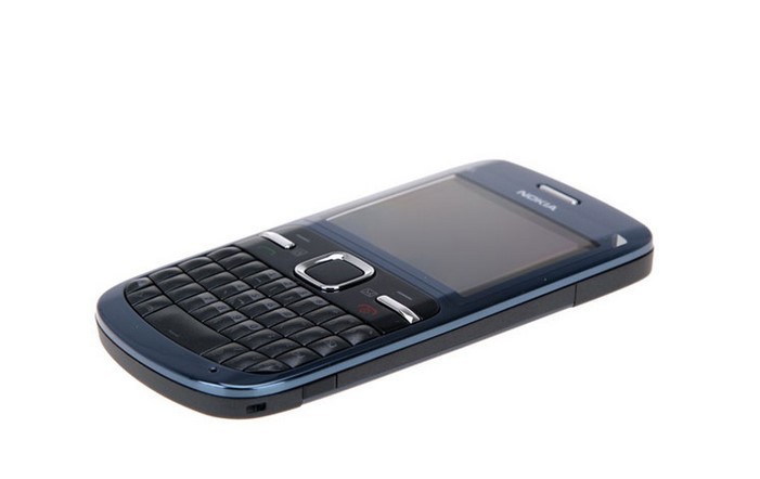 诺基亚智能时尚手机c3-00,wifi加3g智能商务手机