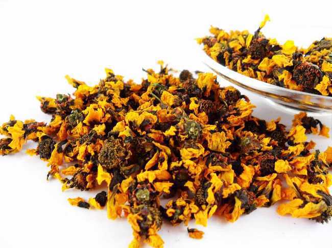 2017新奇特养生茶雪菊花茶批发展销会茶叶厂家批发绿茶花茶