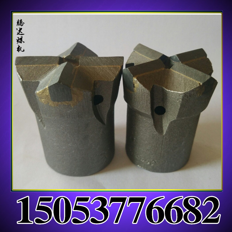 湿式煤钻头供应煤矿用各种型号煤钻头 硬质合金电煤钻头