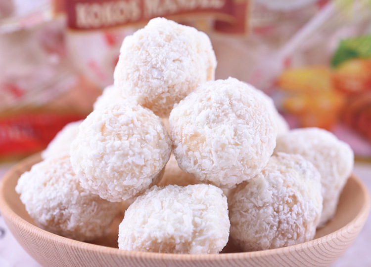 越南特产进口食品零食越南排糖喜糖如香惠香第一排糖450g两.