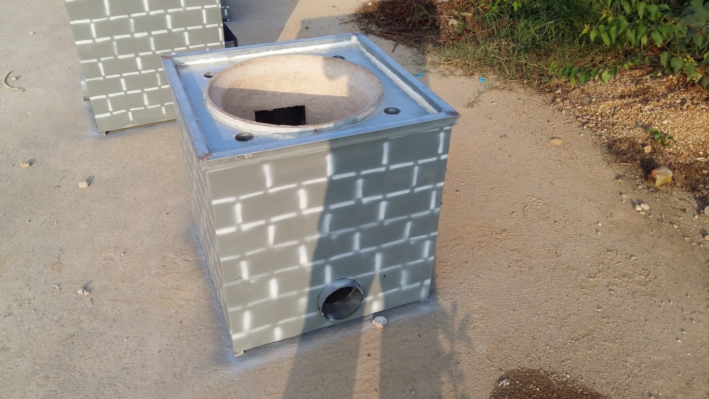 柴神农村家用可移动柴火灶节能省柴灶烧柴灶