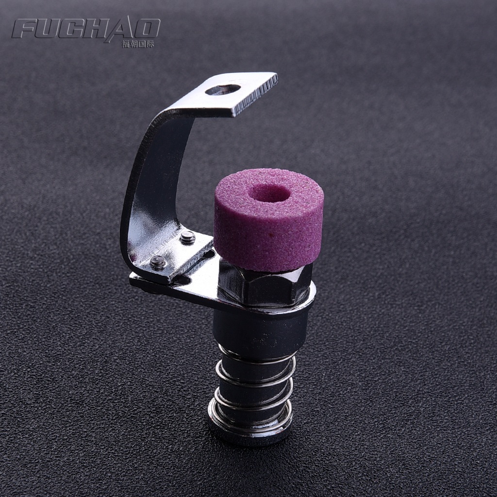 断布机零配件 断布机砂轮组件 福朝鹰牌砂轮组件