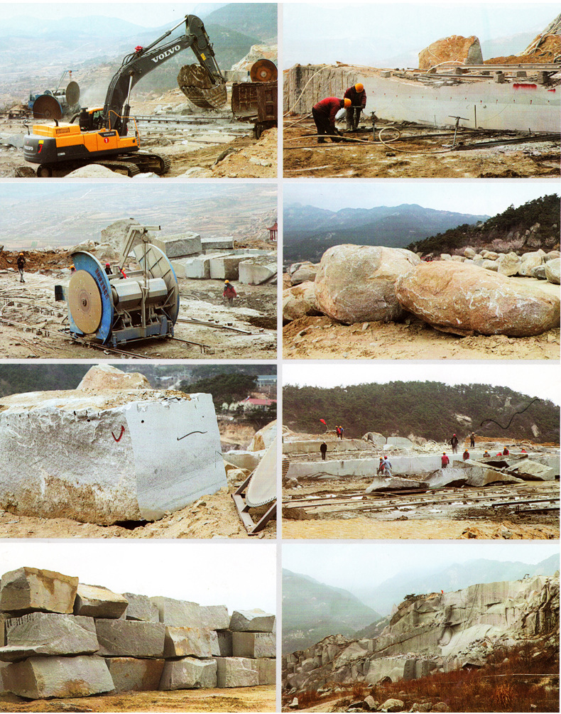 白麻板材 室内地面用2公分板材 厂家自有大型矿山-石都网,石材批发