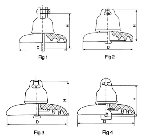 供应xp xwp悬式绝缘子