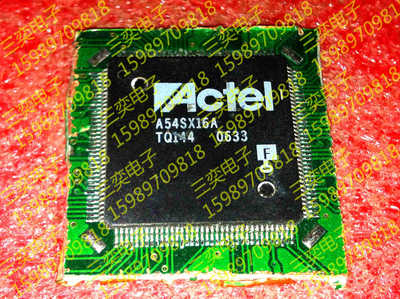 电子元器件 集成电路 芯片a54sx16a-tq144现货 当天发货