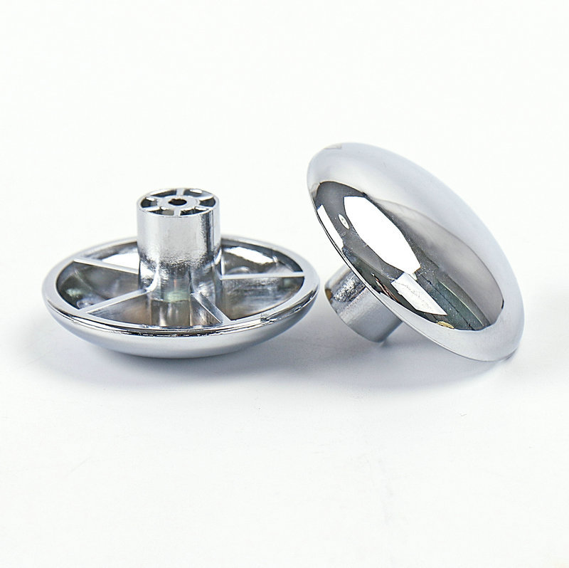 abs塑料表面电镀铬水镀砂铬镀镍加工电子汽配塑胶制品表面处理