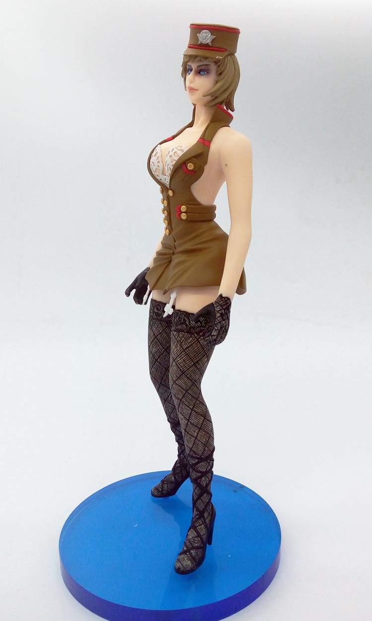 游戏角色手办模型灵狐者 动漫手办模型 限量版精品模型 影视动漫