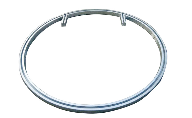 导轨 弧形轨道 圆弧轨道 环形导轨 弧形木门轨道 3型