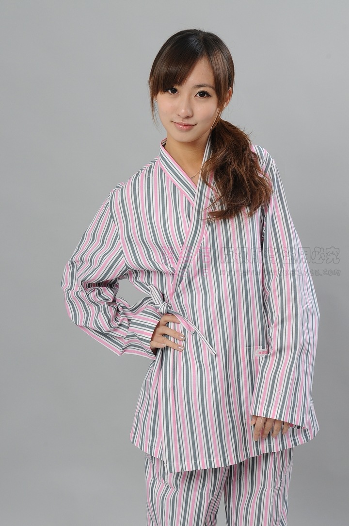 医用病号服套装 医院病人服套装