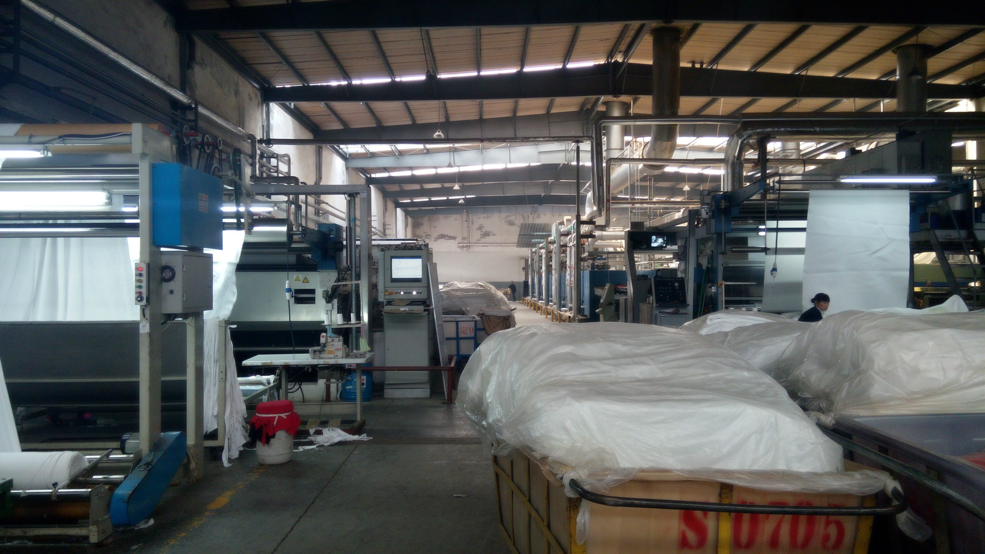 工厂直销 优质服装面料