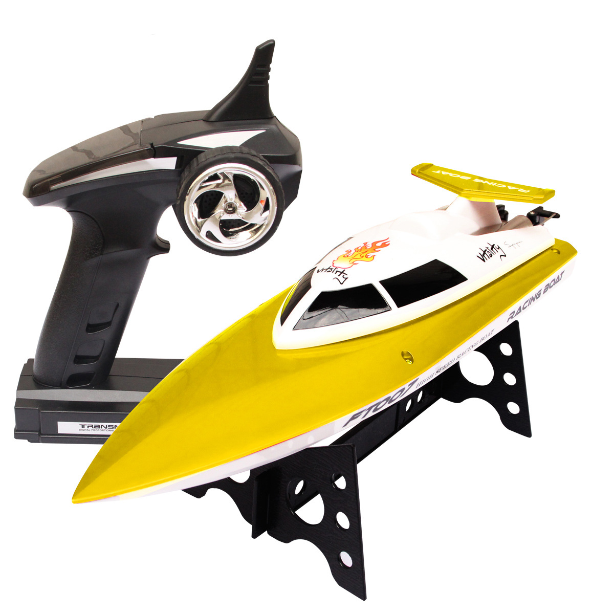 4g超大水冷遥控船可后退 充电水上航海高速遥控快艇-阿里巴巴