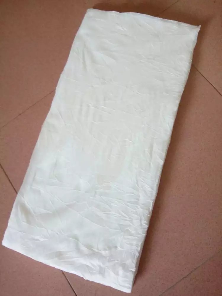 低至12元一千克无纺布木浆一次性足浴巾