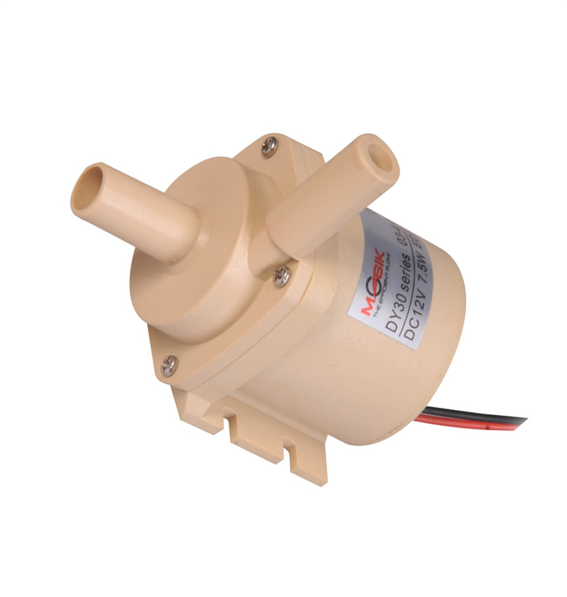 微型空气净化器抽水泵 大流量高扬程体积小寿命长塑料卫生离心泵