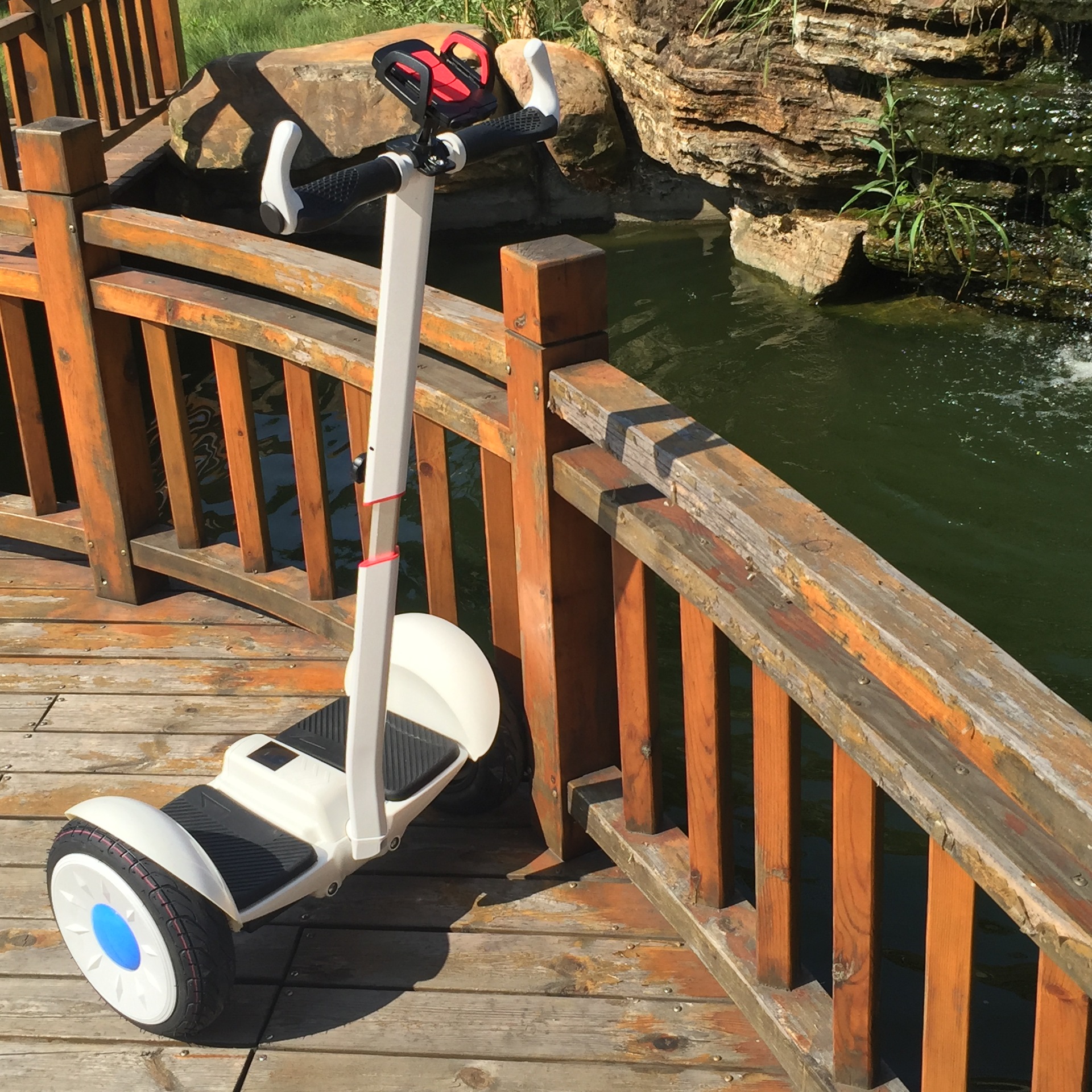 小米手控杆电动平衡车思维体感两轮k3双轮两轮平衡车厂家直销