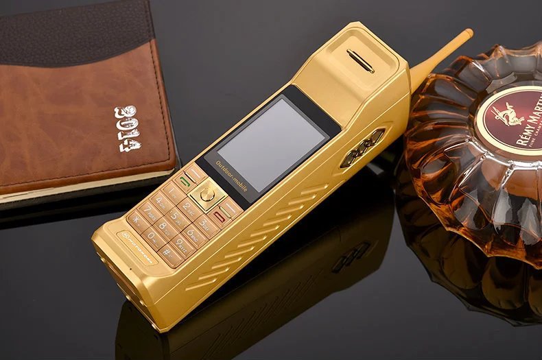 2017新款3寸复古大哥大手机超大老板大哥大手机大屏触屏超长待机