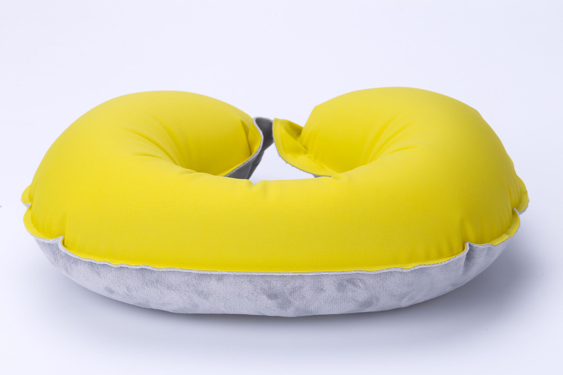 充u形枕头 旅行枕头 充气枕头 充气抱枕充气靠枕充气护颈枕 厂家