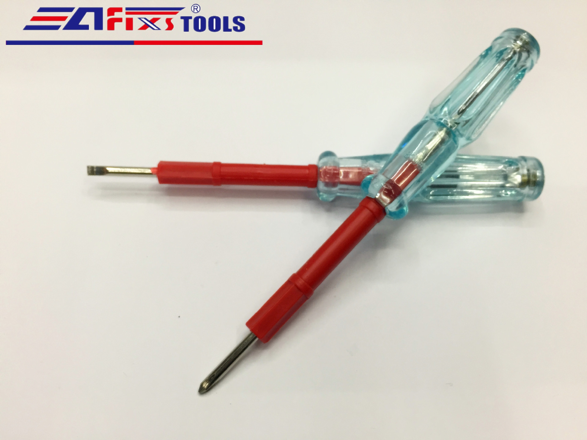 Afixs Factory Direct Sales 46950.00G with Test Pencil Screwdriver Hardware Tools Family Set