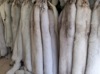 white Fox Fox fur Fox scarf raw material DIY clothing leather and fur Fur Fur collar raw material
