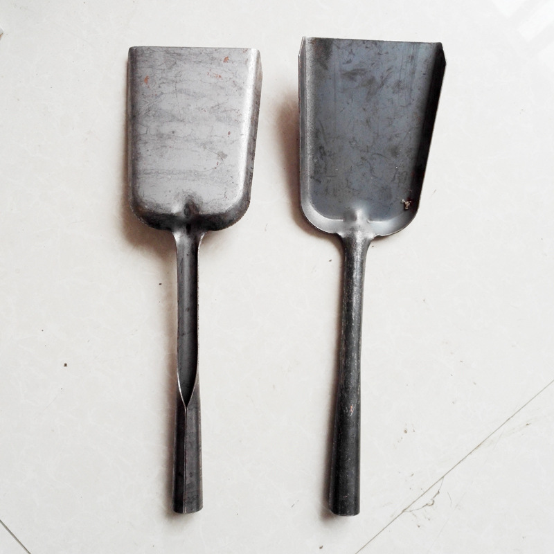 民用农用工具 一体原色小煤铲 煤铲锅灶用品煤灰铲火铲 煤铲子