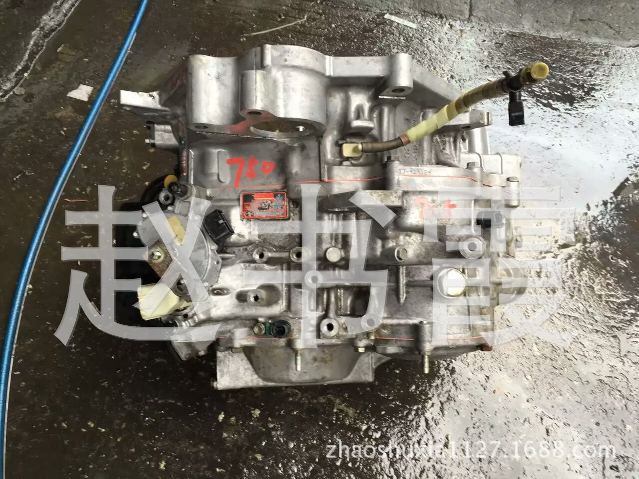 荣威750 2.5变速箱总成,原装拆车件,荣威全车拆车件