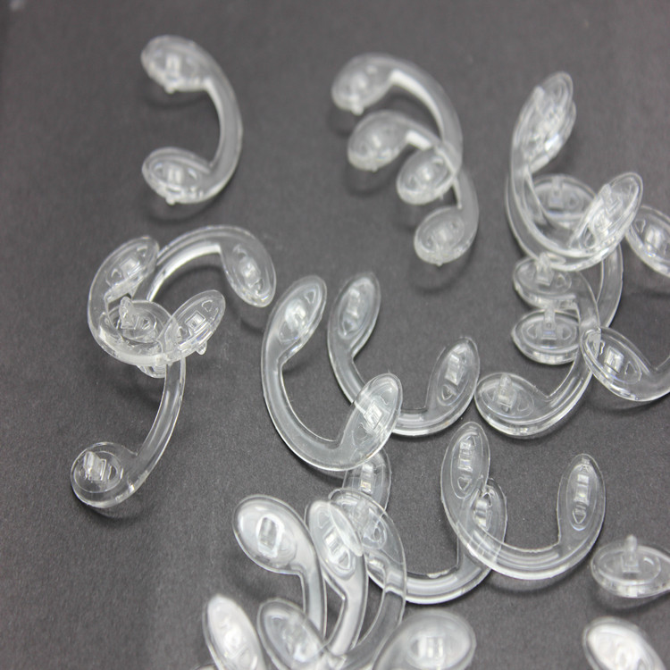 儿童u型鼻托 连体u型鼻托 批发 眼镜配件 批发