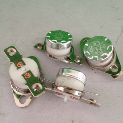 优旭精准温控器ksd303温度开关进口材料温控开关品质寿命保证