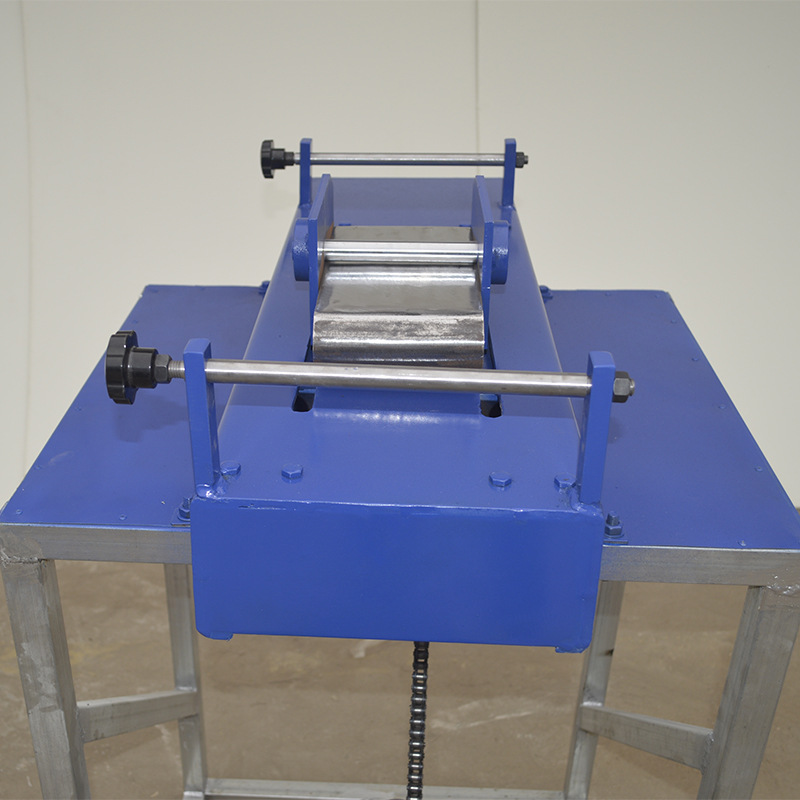 厂家直销艾制品机器安全实用环保机械卷艾条机