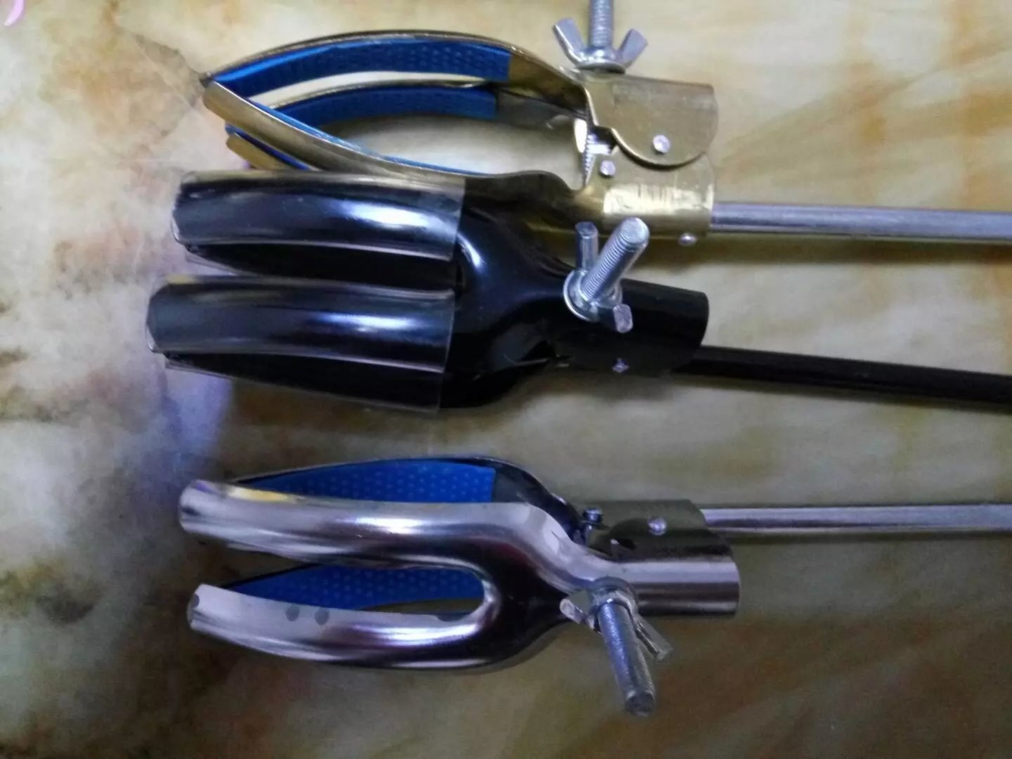 万能夹子大号 实验室器材各种材质 烧瓶夹厂家直销