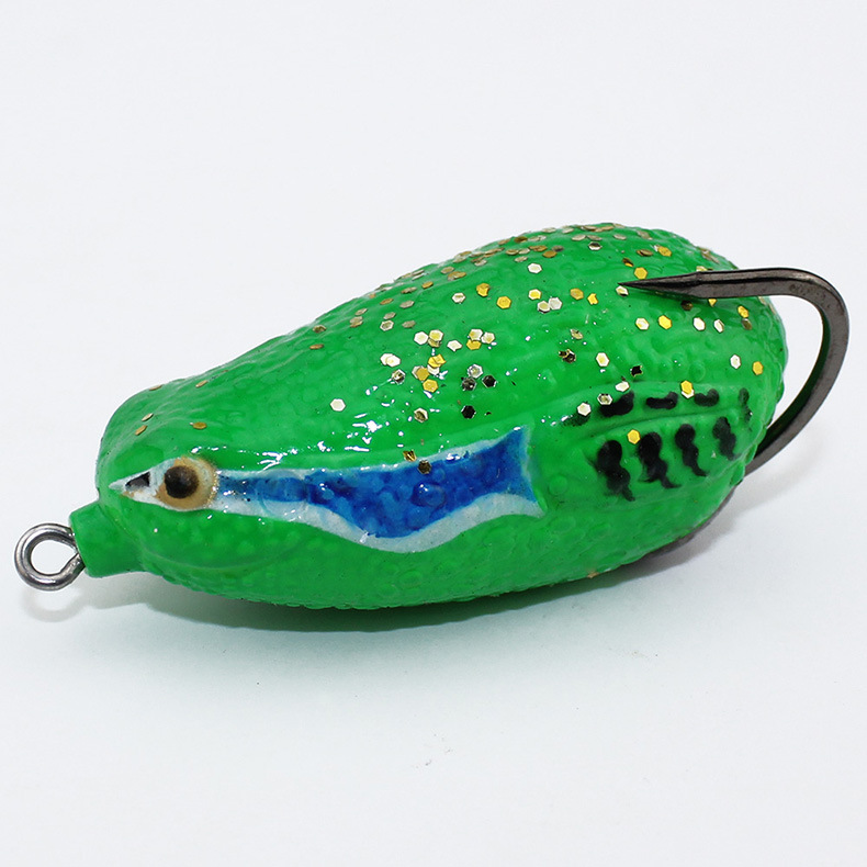 工厂批发雷蛙26克大胖蛙黑鱼专杀路亚饵新款特价