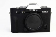 批发适用Fujifilm富士X-T10相机硅胶套 XT20相机保护套