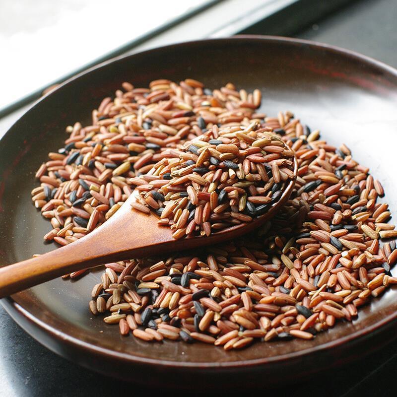 楚娃 富有机硒红米茶120g 健康养生 优质补血